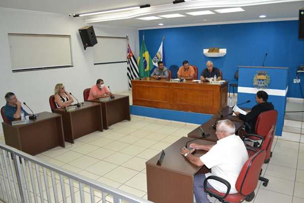 Vereadores aprovam denominação de espaços públicos do bairro São Sebastião