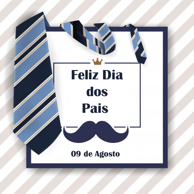 Feliz Dia dos Pais